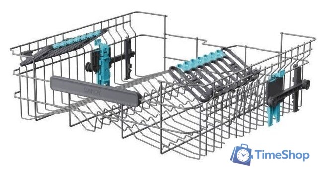 Встраиваемая посудомоечная машина Candy CI 6E7F1A - Изображение №16 — Интернет-магазин Time-Shop