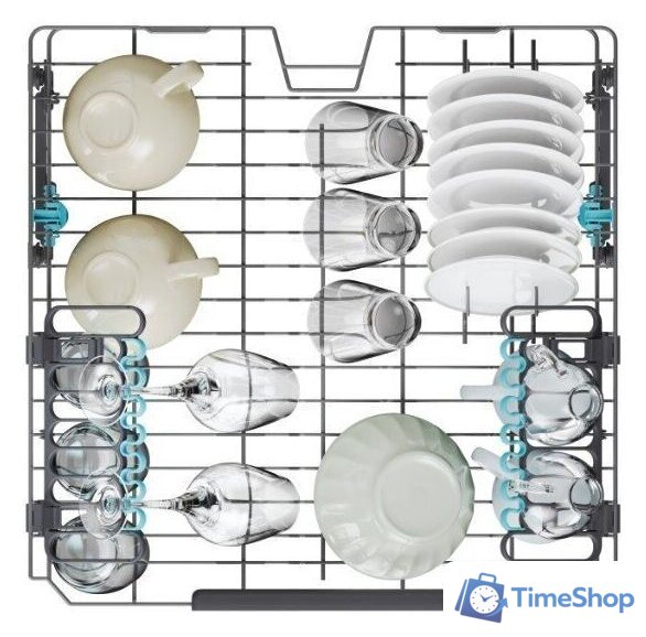 Встраиваемая посудомоечная машина Candy CI 6E7F1A - Изображение №9 — Интернет-магазин Time-Shop