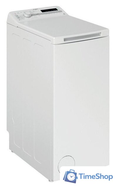 Стиральная машина с вертикальной загрузкой Whirlpool NTDLR 6040S PL/N - Изображение №1 — Интернет-магазин Time-Shop