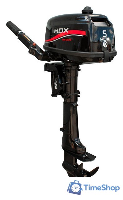 Лодочный мотор HDX R series T 5 BMS - Изображение №1 — Интернет-магазин Time-Shop