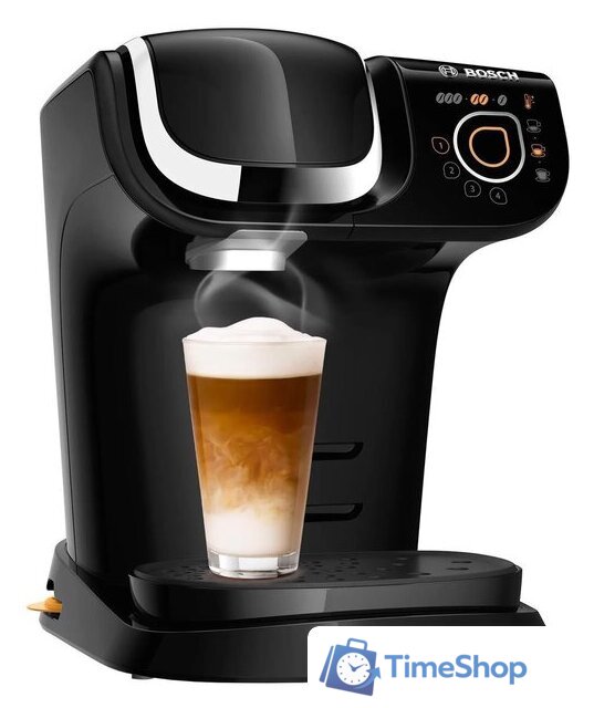 Капсульная кофеварка Bosch TAS6502 - Изображение №1 — Интернет-магазин Time-Shop