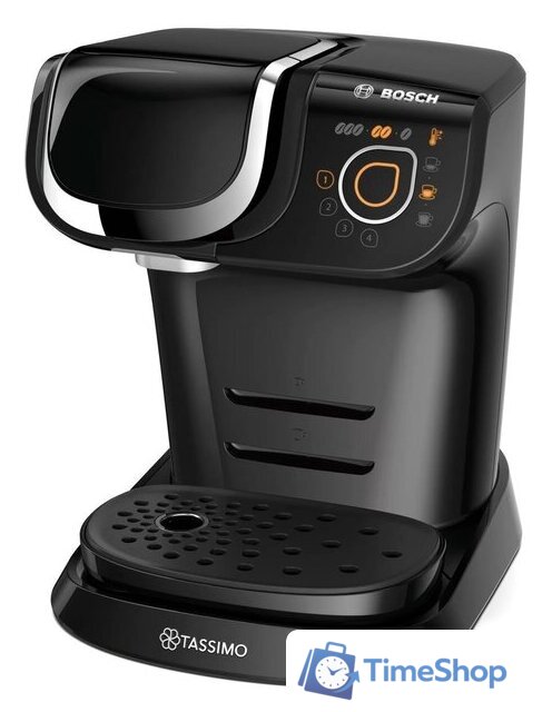 Капсульная кофеварка Bosch TAS6502 - Изображение №7 — Интернет-магазин Time-Shop