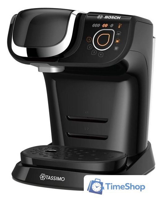 Капсульная кофеварка Bosch TAS6502 - Изображение №9 — Интернет-магазин Time-Shop