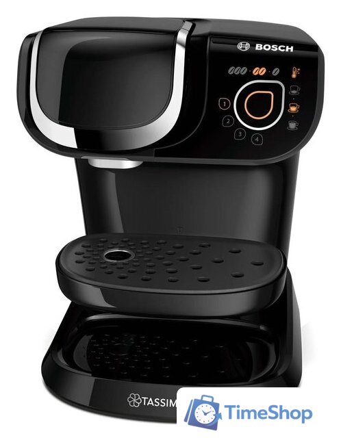 Капсульная кофеварка Bosch TAS6502 - Изображение №4 — Интернет-магазин Time-Shop