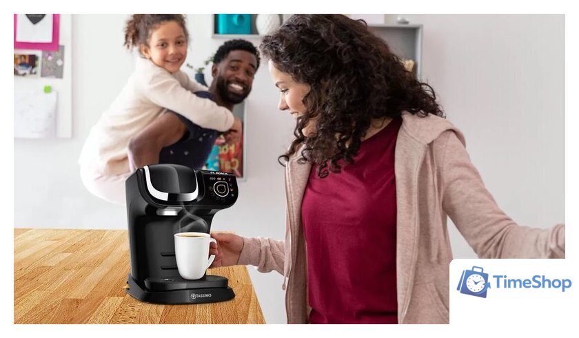 Капсульная кофеварка Bosch TAS6502 - Изображение №25 — Интернет-магазин Time-Shop