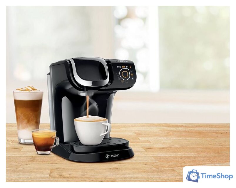 Капсульная кофеварка Bosch TAS6502 - Изображение №21 — Интернет-магазин Time-Shop
