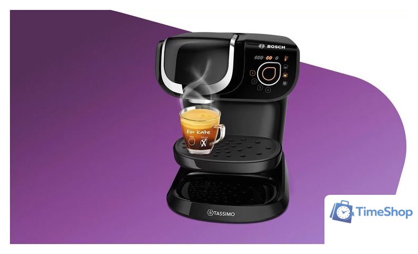 Капсульная кофеварка Bosch TAS6502 - Изображение №16 — Интернет-магазин Time-Shop