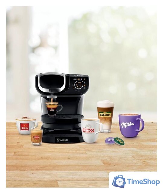 Капсульная кофеварка Bosch TAS6502 - Изображение №20 — Интернет-магазин Time-Shop
