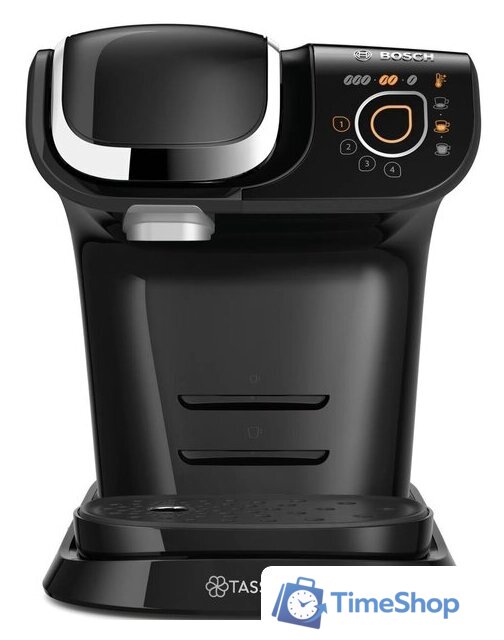 Капсульная кофеварка Bosch TAS6502 - Изображение №6 — Интернет-магазин Time-Shop