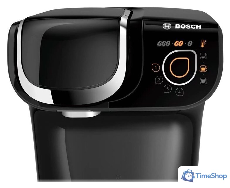 Капсульная кофеварка Bosch TAS6502 - Изображение №5 — Интернет-магазин Time-Shop