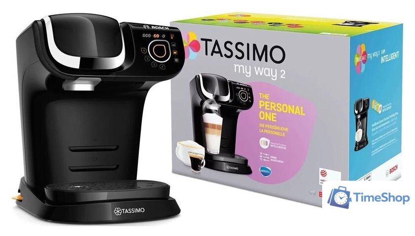 Капсульная кофеварка Bosch TAS6502 - Изображение №13 — Интернет-магазин Time-Shop