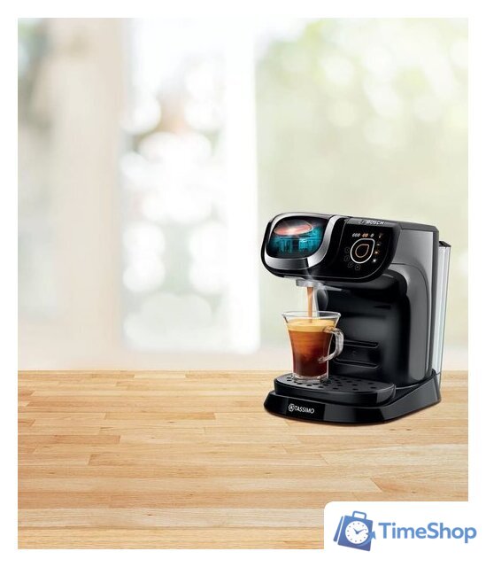 Капсульная кофеварка Bosch TAS6502 - Изображение №18 — Интернет-магазин Time-Shop