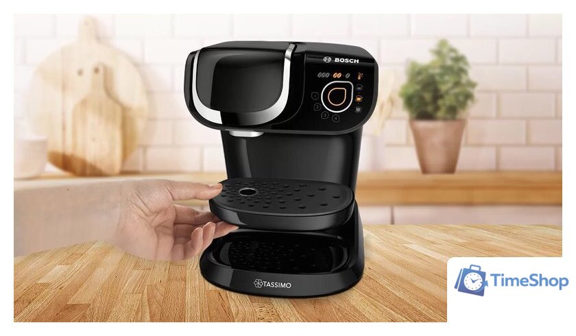 Капсульная кофеварка Bosch TAS6502 - Изображение №19 — Интернет-магазин Time-Shop
