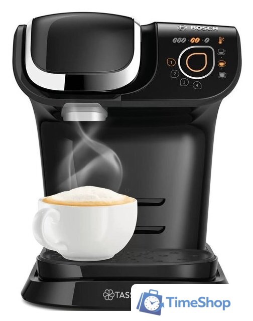 Капсульная кофеварка Bosch TAS6502 - Изображение №10 — Интернет-магазин Time-Shop