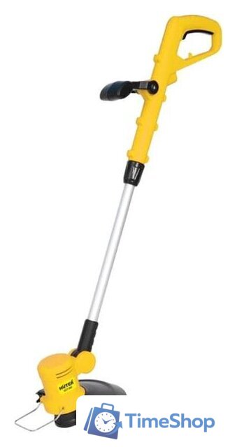 Триммер Huter GET-500 70/1/27 (с регулировкой угла наклона) - Изображение №1 — Интернет-магазин Time-Shop