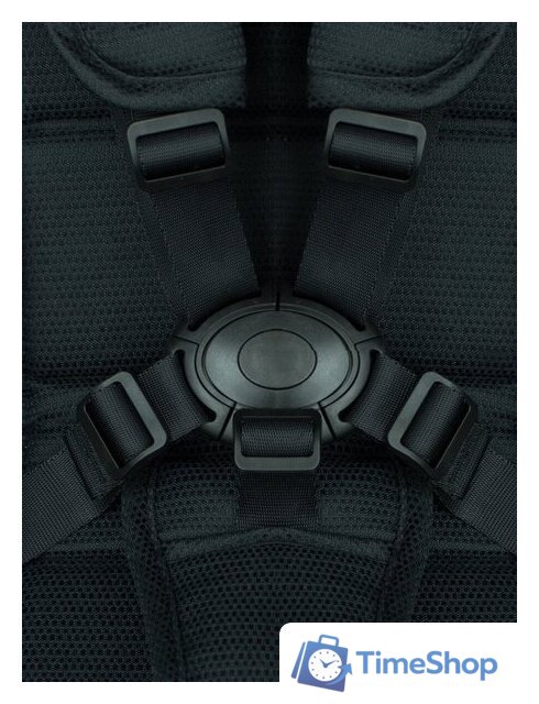 Универсальная коляска Rant MOWbaby Zoom PU (2 в 1, silver black) - Изображение №14 — Интернет-магазин Time-Shop