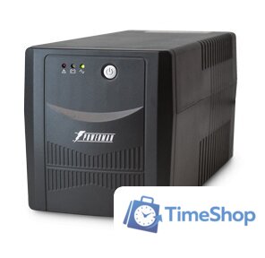 Источник бесперебойного питания Powerman Back Pro 1050 Plus - Изображение №2 — Интернет-магазин Time-Shop