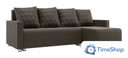 Угловой диван Stolline Челси угловой 2 27 У(П)Л (Romeo 04) - Изображение №1 — Интернет-магазин Time-Shop
