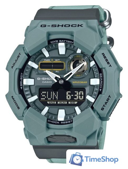 Наручные часы Casio GA-010CE-2A - Изображение №1 — Интернет-магазин Time-Shop