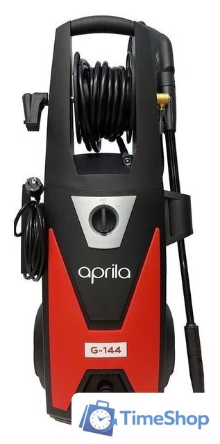 Мойка высокого давления Aprila G-144 - Изображение №1 — Интернет-магазин Time-Shop