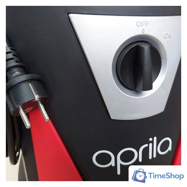 Мойка высокого давления Aprila G-144 - Изображение №5 — Интернет-магазин Time-Shop