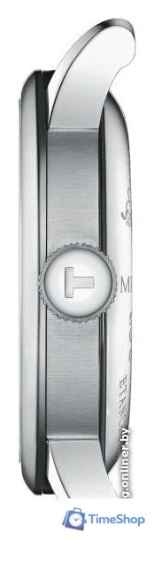 Наручные часы Tissot Le Locle Powermatic 80 T006.407.11.043.00 - Изображение №3 — Интернет-магазин Time-Shop