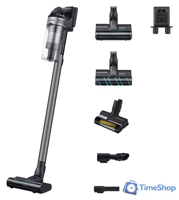 Пылесос Samsung Jet 75E Complete VS20B75ACR5/EV - Изображение №1 — Интернет-магазин Time-Shop