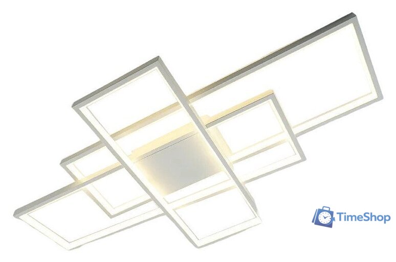  Estares Sven 120W 3S-APP-900x500x80-WHITE/WHITE-220-IP20 - Изображение №1 — Интернет-магазин Time-Shop