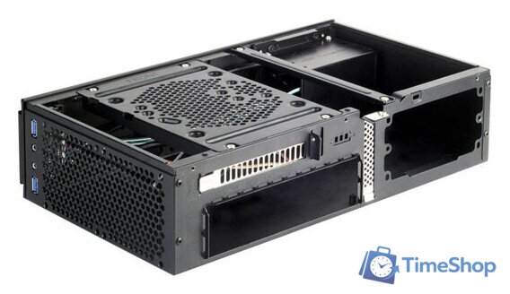 Корпус SilverStone Milo ML06 SST-ML06B - Изображение №11 — Интернет-магазин Time-Shop