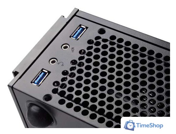 Корпус SilverStone Milo ML06 SST-ML06B - Изображение №3 — Интернет-магазин Time-Shop