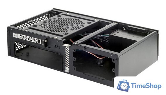 Корпус SilverStone Milo ML06 SST-ML06B - Изображение №12 — Интернет-магазин Time-Shop