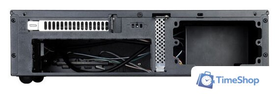 Корпус SilverStone Milo ML06 SST-ML06B - Изображение №9 — Интернет-магазин Time-Shop