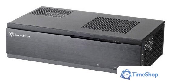 Корпус SilverStone Milo ML06 SST-ML06B - Изображение №1 — Интернет-магазин Time-Shop