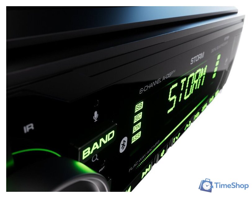 USB-магнитола Aura Storm-677DSP - Изображение №6 — Интернет-магазин Time-Shop