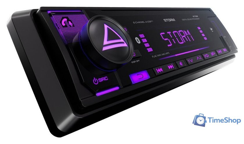 USB-магнитола Aura Storm-677DSP - Изображение №1 — Интернет-магазин Time-Shop
