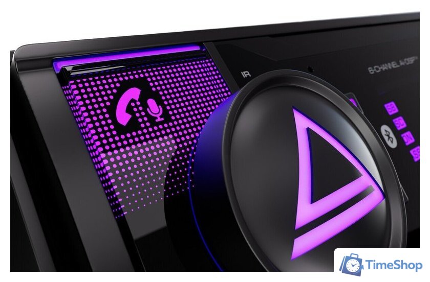 USB-магнитола Aura Storm-677DSP - Изображение №5 — Интернет-магазин Time-Shop