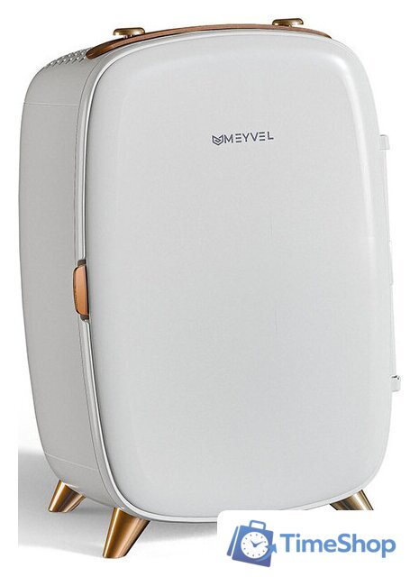 Бьюти-холодильник Meyvel MB-06C1W - Изображение №2 — Интернет-магазин Time-Shop