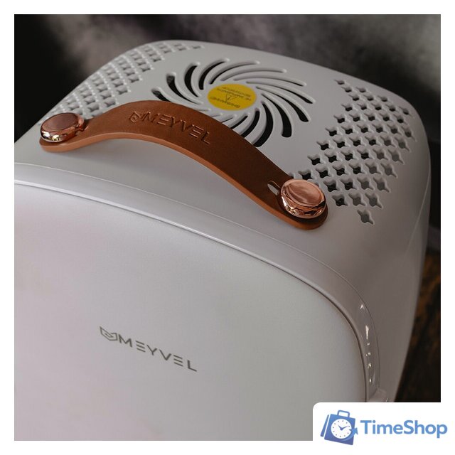 Бьюти-холодильник Meyvel MB-06C1W - Изображение №7 — Интернет-магазин Time-Shop