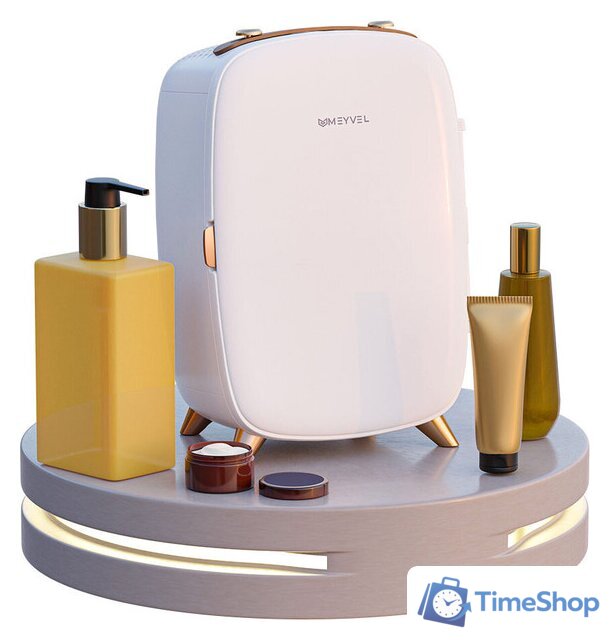 Бьюти-холодильник Meyvel MB-06C1W - Изображение №1 — Интернет-магазин Time-Shop
