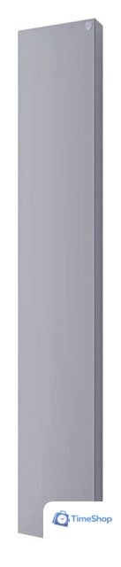 Дизайн-радиатор Royal Thermo Flat 300-1800 Silver Satin - Изображение №1 — Интернет-магазин Time-Shop