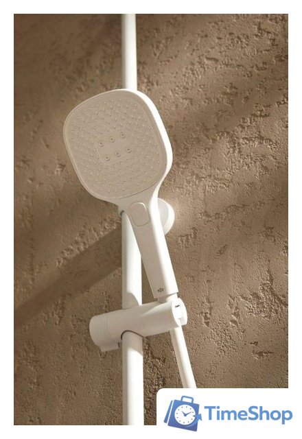 Душевая система  KFA Armatura Malaga 575691044 - Изображение №1 — Интернет-магазин Time-Shop