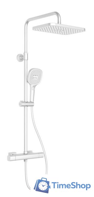 Душевая система  KFA Armatura Malaga 575691044 - Изображение №4 — Интернет-магазин Time-Shop