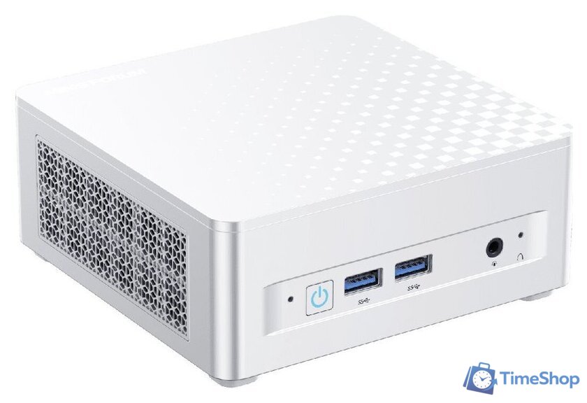 Мини-ПК Minisforum M1-Plus (Intel Core i5-12600H 16GB/512GB) - Изображение №1 — Интернет-магазин Time-Shop
