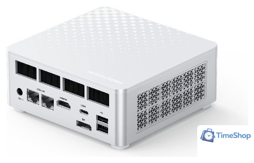 Мини-ПК Minisforum M1-Plus (Intel Core i5-12600H 16GB/512GB) - Изображение №6 — Интернет-магазин Time-Shop
