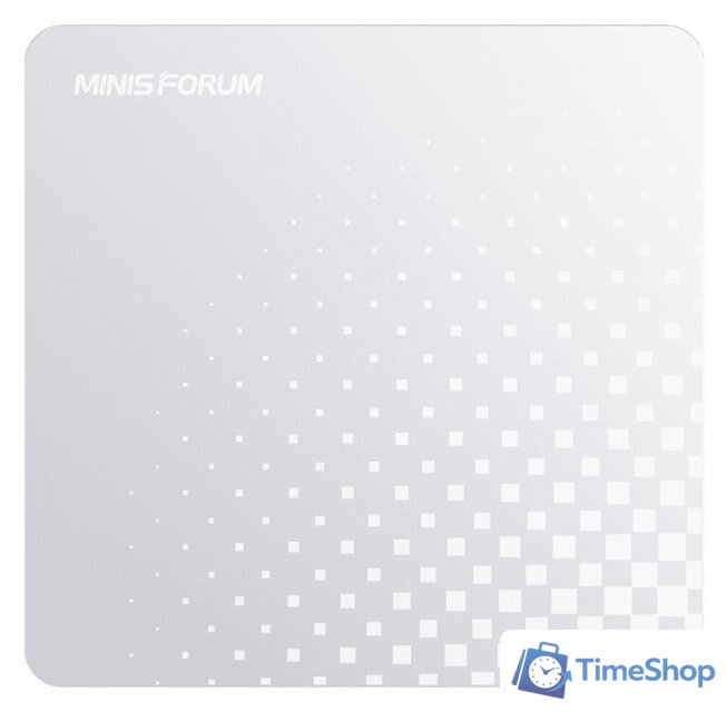 Мини-ПК Minisforum M1-Plus (Intel Core i5-12600H 16GB/512GB) - Изображение №4 — Интернет-магазин Time-Shop