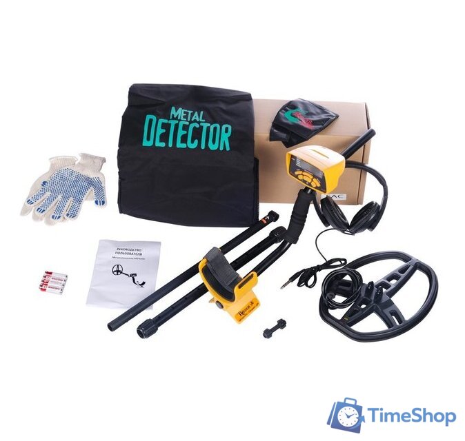 Металлоискатель Tianxun MD-6350RU - Изображение №5 — Интернет-магазин Time-Shop