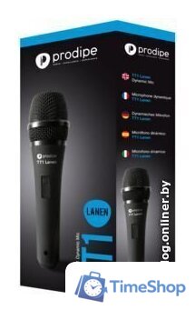 Проводной микрофон Prodipe TT1-Lanen - Изображение №5 — Интернет-магазин Time-Shop