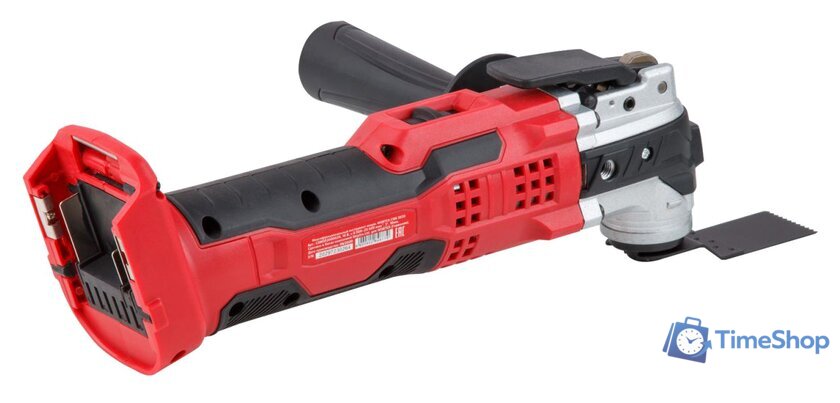 Реноватор Wortex СSM 3020 0325246 (с 1-м АКБ, оснастка) - Изображение №3 — Интернет-магазин Time-Shop