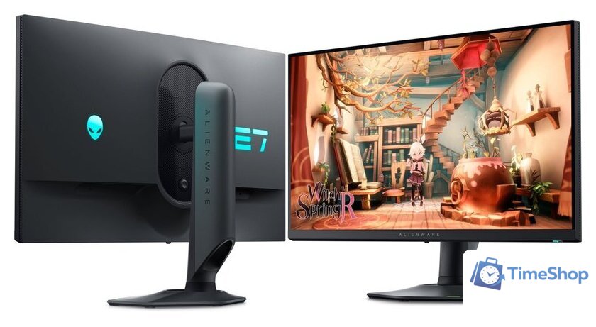 Игровой монитор Dell Alienware AW2724DM - Изображение №11 — Интернет-магазин Time-Shop