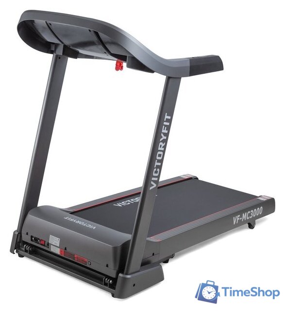 Электрическая беговая дорожка VictoryFit VF-MC3000 - Изображение №6 — Интернет-магазин Time-Shop